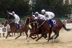 Beach gallops 18