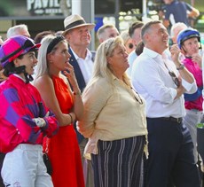 Pride Of Jenni’s race might not have stopped a nation, but it did delay the mounting up procedure at Doomben as trainers and riders alike became transfixed on the watching the mare’s performance live on the television as she completed one of the biggest demolition jobs in Australia’s Group 1 racing history.