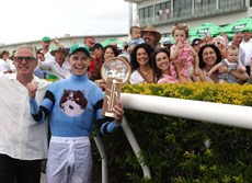 Photos: Graham Potter and Darren Winningham