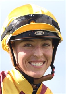 Emily Lang could do the same in race 4