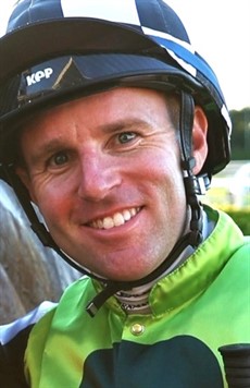 Tommy Berry ... he rides Hardanger in the Group 3 Magic Night Stakes (see race 3)

Photos: Graham Potter and Darren Winningham