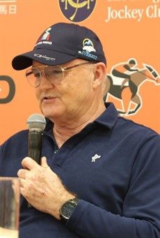 David Hayes

Photo: Darren Winningham