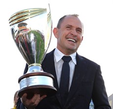 What wonderful scenes there were at Doomben last week when Chris Waller saddled Group 1 win number 200 when Birdman saluted with James McDonald aboard. 