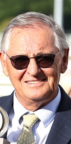 Peter Snowden ... he has got Beadman in the Group 3 Fred Best Classic (see race 6)