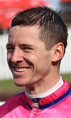 Jason Collett ... he could send us home with a smile on our face with a win in the last (see race 9)

Photos: Darren Winningham and Graham Potter