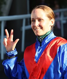 If War Eternal does win it would mean that Rachel King will be on the scoreboard early again aftter landing a superb treble at Eagle Farm last saturday