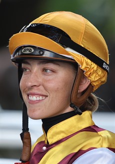 Emily Lang ... staring a new chapter in her career