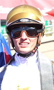 Jai Williams ... I'm hoping he can win the Jockey Challenge