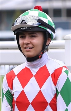 Bella Youngberry ... winner of both the Gold Coast Apprentice Jockeys' Premiership and the Gold Coast Jockeys' Premiership. She's in line to ride a city winner here (see race 6)

Photos: Graham Potter and Darren Winningham