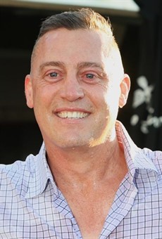 Tony Gollan

Photo: Graham Potter