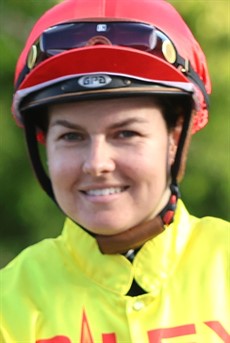 Cejay Graham ... she could help us get off to a good start (see race 1) ...