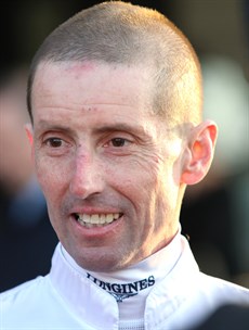 Nash Rawiller ... he could help  get us off to a good start (see race 1)