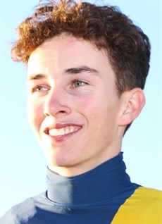 Zac Lloyd ... he could win the last race and the Jockey Challenge

Photos: Darren Winningham and Graham Potter</b.