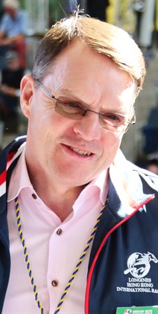 Aidan O'Brien

Photo: Darren Winningham

